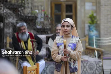 گزارش تصویری | نخستین رویداد بین‌المللی «سیمرغ» در مشهد