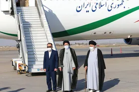 پارسال تنها ۴۵ درصد از اعتبارات سفر استانی رئیس&zwnj;جمهور به خراسان رضوی اختصاص یافت