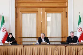 عراقچی در نشست ارکان اطلاع رسانی دولت: رسانه&zwnj;ها نقش کلیدی در روایت حقیقی دفاع ایرانیان در برابر دشمن دارند