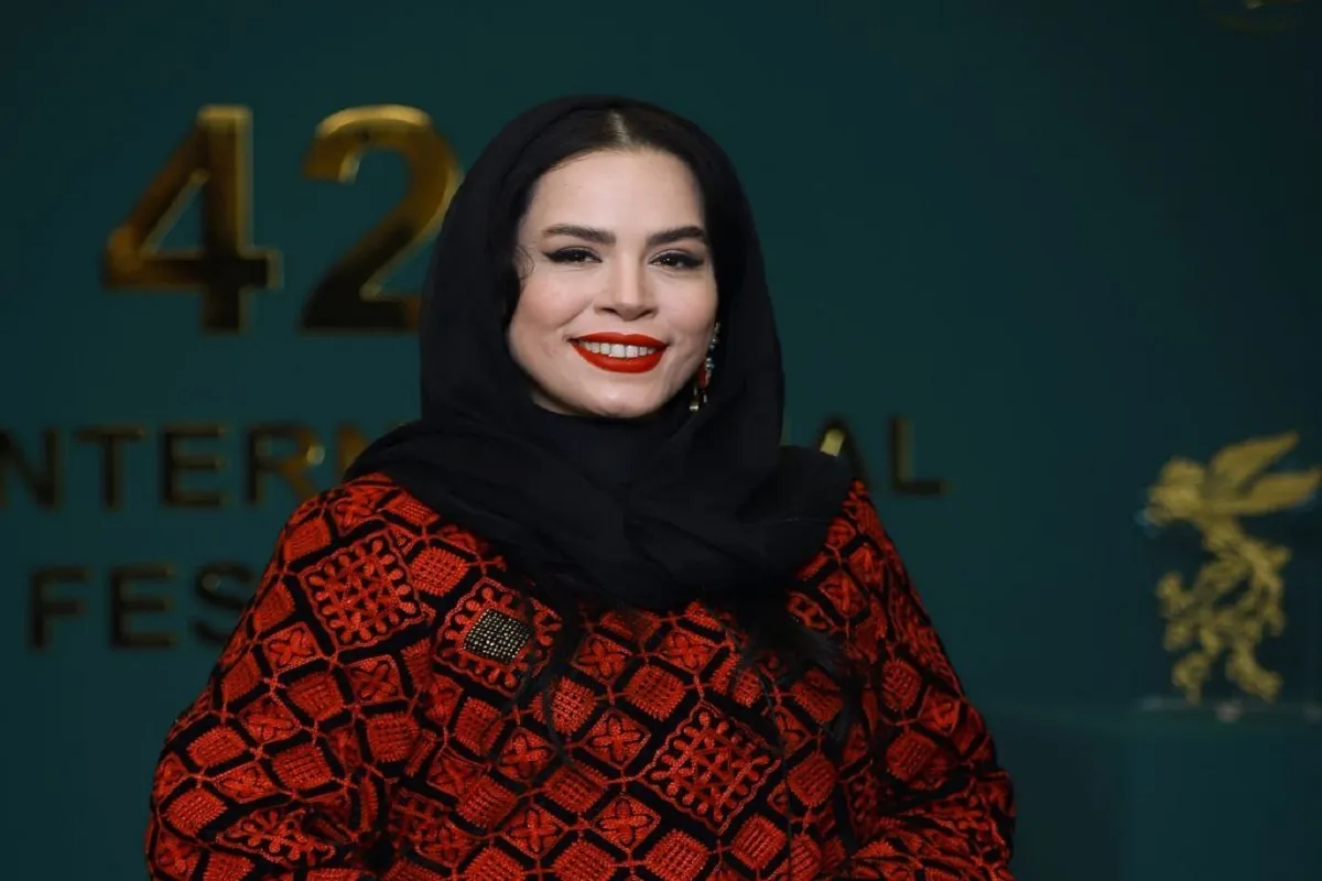 ملیکا شریفی‌نیا خبر  ازدواجش را منتشر کرد + عکس