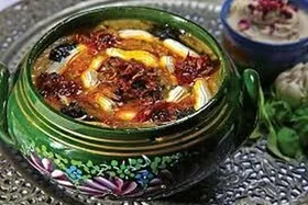 فواید آش خشکبار برای مادران باردار