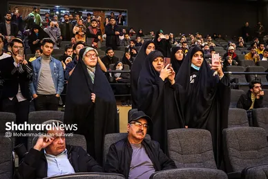 دومین روز جشنواره فیلم فجر مشهد