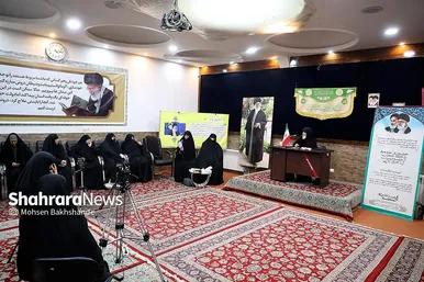 نشست تبیینی نخبگانی با حضور دستیار رییس جمهور در پیگیری حقوق و آزادی‌های اجتماعی