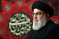 ویدئو | تفسیر زیبای شهید سیدحسن نصرالله از «لبیک یا حسین»