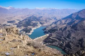 سخنگوی صنعت آب کشور: مشکل آب تهران با تأمین ۵۰ همت، طی سال ۱۴۰۴ حل می&zwnj;شود