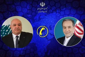 عراقچی در گفت‌وگو با جوزف عون: اشغال جنوب لبنان باید پایان یابد