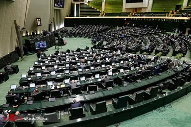 جلسه بررسی صلاحیت وزرای پیشنهادی دولت سیزدهم