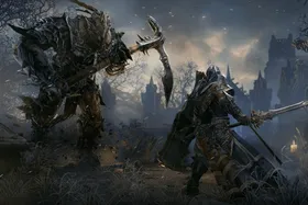 ۱۷ دقیقه از گیم&zwnj;پلی بازی موردانتظار Lords of the Fallen