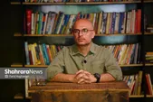 کافه‌شهر | علی حسینیان، عکاسی که عکس‌های خاصی از حرم مطهر رضوی ثبت کرد