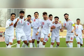 ساعت و تاریخ بازی تیم ملی امید در برابر تاجیکستان| بازی حیاتی یکشنبه در دوشنبه