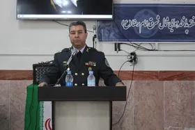 جانشین منطقه پدافند هوایی شمال شرق: تجهیزات پدافند هوایی فراتر از کشور&zwnj;های منطقه است