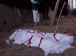 نخستین نمایشگاه محرمی مهاجران افغانستانی در مشهد برگزار شد + تصاویر