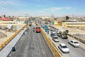 رفع گره ترافیکی چندساله ابتدای خیابان پنجتن مشهد (۲۱ اردیبهشت ۱۴۰۴)