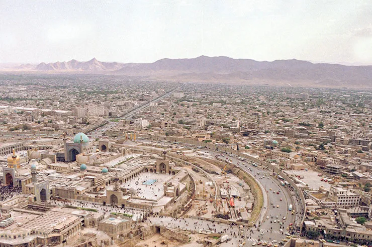 حسینیه ۲۰۰ ساله خانگی شیخ