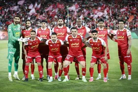 ترکیب پرسپولیس برای بازی با شمس&zwnj;آذر