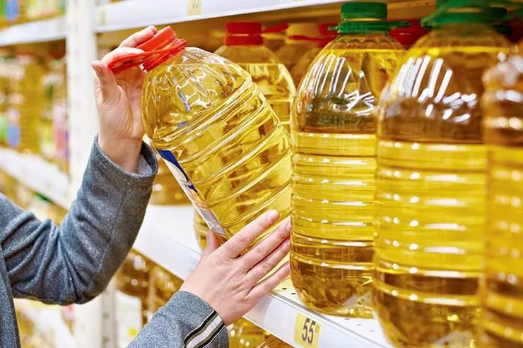 اینفوگرافی| قیمت جدید انواع روغن