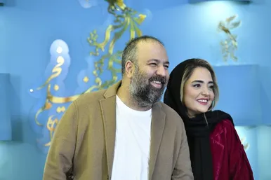 گزارش تصویری | فتوکال و نشست خبری فیلم «شوهر ستاره» با حضور حامد بهداد و فریبا نادری
