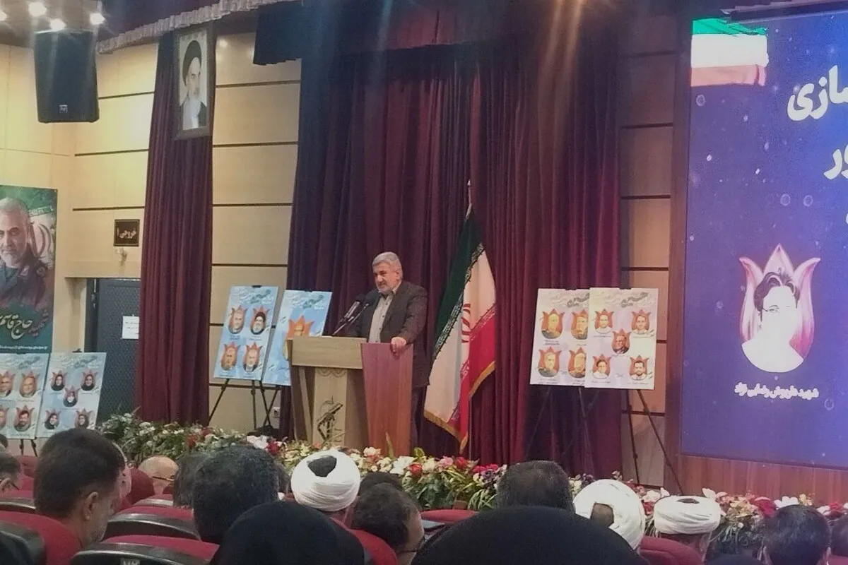 رئیس سازمان بسیج اساتید کشور: استادان بسیجی آمادگی کامل برای همکاری با دولت و حل مسائل کلان کشور را دارند