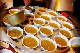 طرز تهیه عدسی نذری + لیست مواد لازم