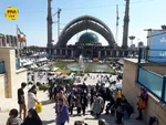 شلوغ‌ترین روز نمایشگاه کتاب تهران + تصاویر (۲۶ اردیبهشت ۱۴۰۲)