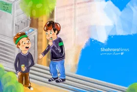 یادداشت نوجوان | بنوش به یاد کربلا
