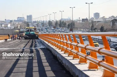 پروژه چپگرد بزرگراه پیامبر اعظم (ص)