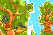 شعر کودک | چنار بزرگ