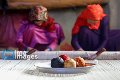 ایران زیباست | از پیله تا فرش ترکمن