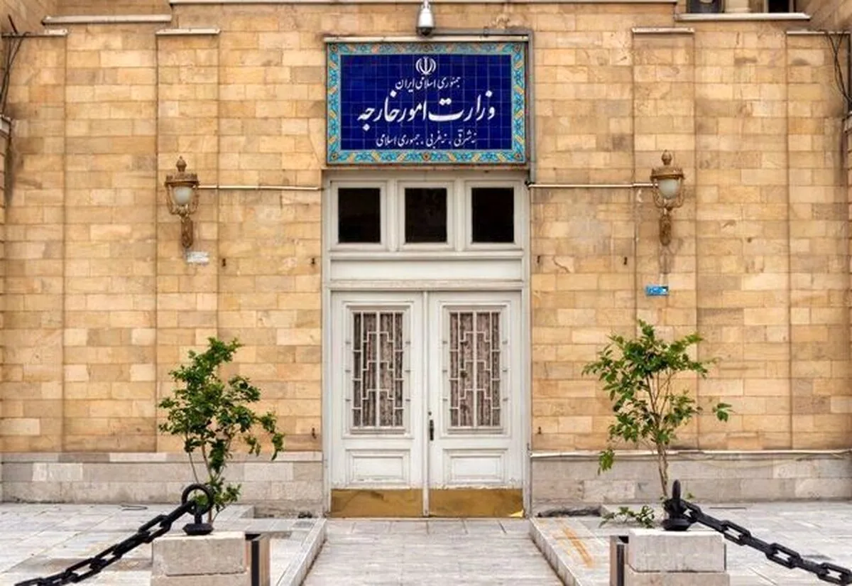 کاردار آلمان در تهران به وزارت خارجه احضار شد