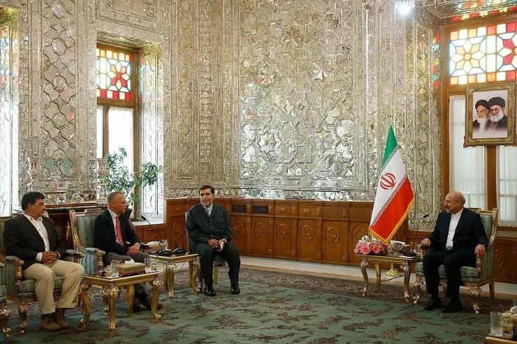 قالیباف: آمریکایی‌ها با تضاد در حرف و عمل‌شان مانع به نتیجه رسیدن مذاکرات وین می‌شوند