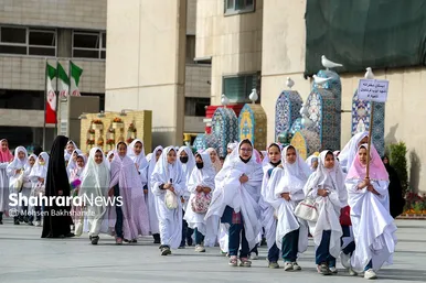 جشن بزرگ روزه اولی‌ها در مشهد