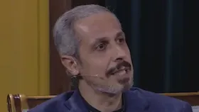 ماجرای خوانندگی جواد رضویان در حمام + فیلم