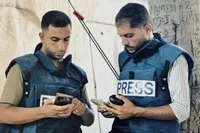 حماس شهادت خبرنگاران شبکه الجزیره در غزه را محکوم کرد