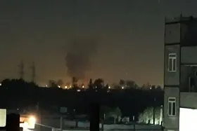 شنیده شدن صدای انفجار در اطراف اربیل عراق (۲۷ شهریور ۱۴۰۵)