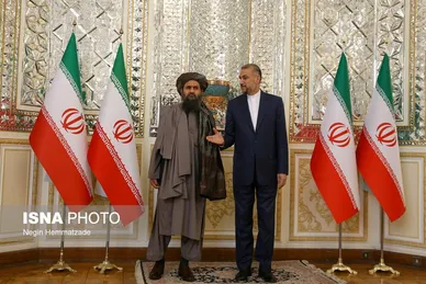عکس‌هایی از شهید حسین امیر عبداللهیان (۲)