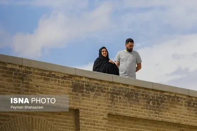 نوروزگردی | اصفهان سی و سه پل