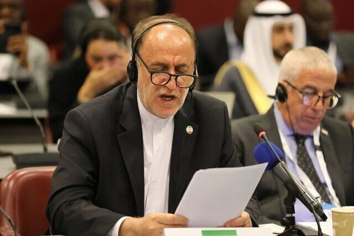 نایب رئیس مجلس در اجلاس APA: ایران هرگونه اقدام تجاوزکارانه یا تروریستی را فوری و قاطع پاسخ می دهد