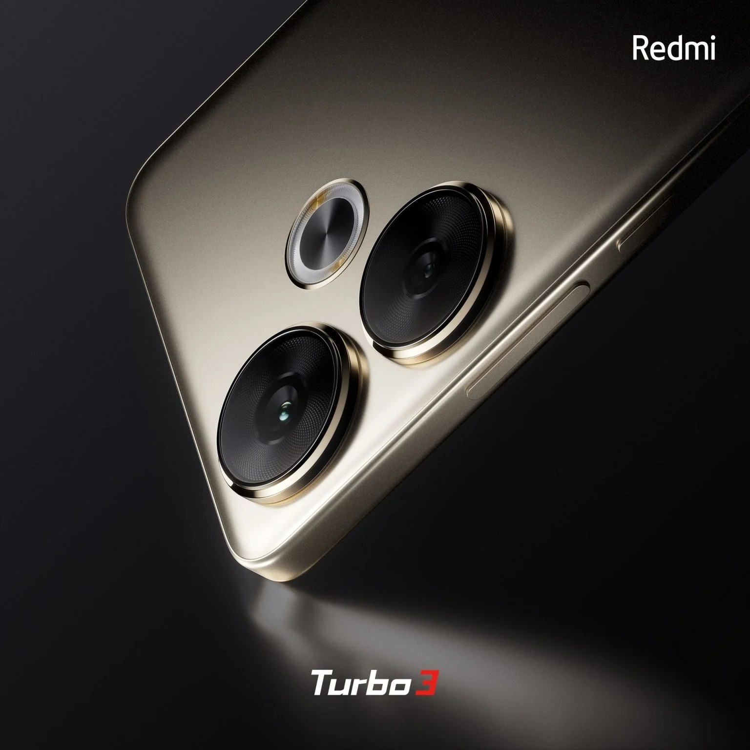 Redmi Turbo 3 رونمایی شد | میان‌رده بهتر از این؟