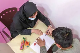 خراسان رضوی ۴۵۰ دانش&zwnj;آموز اوتیسم دارد | بضاعت بهزیستی ۱۶ میلیون تومان کمک&zwnj;هزینه درمانی در سال است