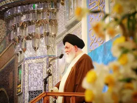 آیت&zwnj;الله علم&zwnj;الهدی: موضع رئیس جمهور در قبال مذاکره هوشیارانه بود | چرا مذاکره با آمریکا عاقلانه، هوشمندانه و شرافتمندانه نیست؟