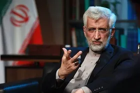 جلیلی در میزگرد اقتصادی: شعار باید عصاره برنامه&zwnj;ای باشد + فیلم