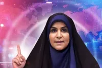 سحر امامی چهره سال رسانه ایران شد + فیلم