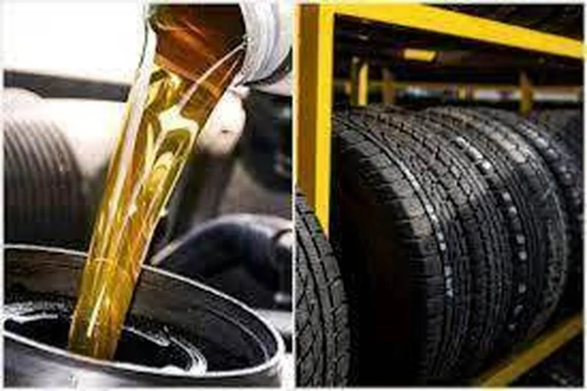 راه‌های شناسایی لاستیک، روغن و فیلتر تقلبی خودرو