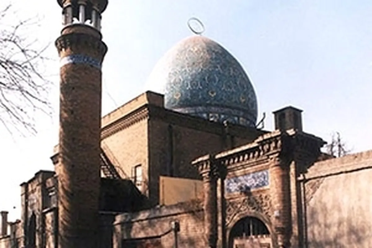 وقف مسجد امین‌الدوله توسط یک بانوی قاجاری برای برگزاری مراسم ماه محرم
