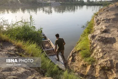 مسیر عاشقی | موکب عشیره آل احمد و آل عیس پذیرای زائران حسینی