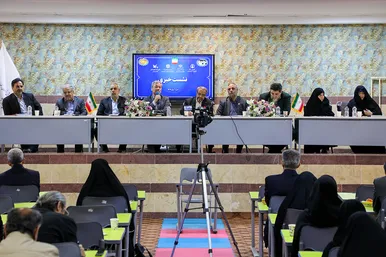 تور مدرسه‌گردی و نشست خبری مسئولان آموزش و پرورش خراسان رضوی