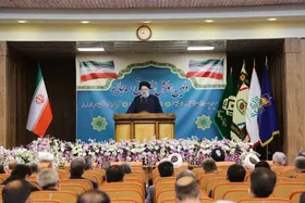 رئیس جمهور: برخورد با فساد اقتصادی، مردم را امیدوار می&zwnj;کند | جلوگیری از نفوذ از اولویت&zwnj;های دستگاه&zwnj;های اطلاعاتی است