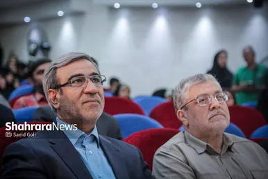 گزارش تصویری | آیین بهره‌برداری از بوستان بانوان «نصرت» مشهد (۲ تیر ۱۴۰۴)