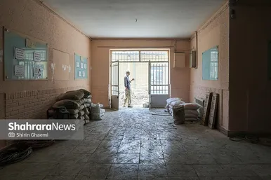 گزارش تصویری | آیین افتتاح طرح شهید عجمیان با حضور وزیر آموزش و پرورش در مشهد
