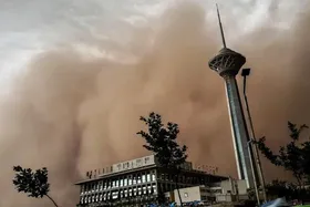 امکان پرداخت خسارات طوفان به شهروندان تهرانی از طریق محاکم قضایی+ویدئو